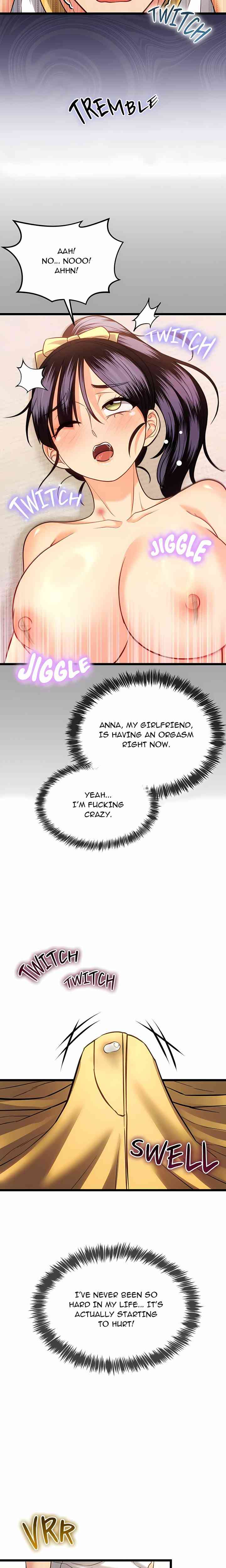 NEW  The Price of Yes Page 8 - MangaHe
