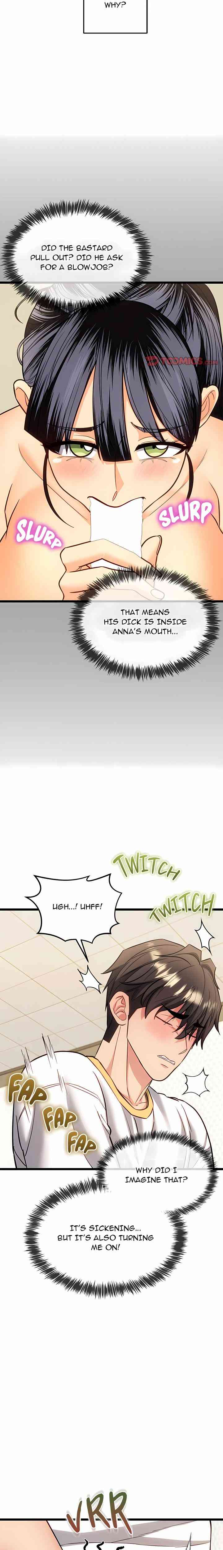 NEW  The Price of Yes Page 10 - MangaHe