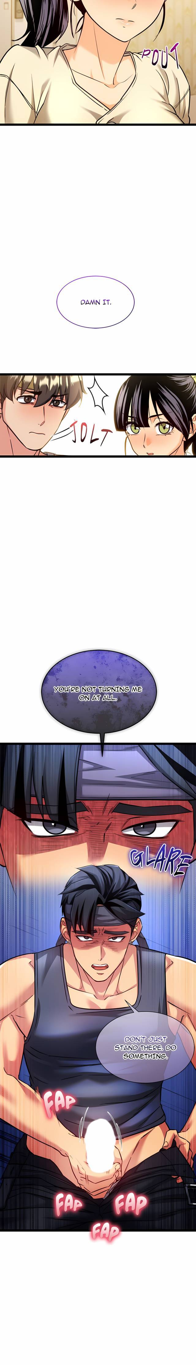 NEW  The Price of Yes Page 11 - MangaHe