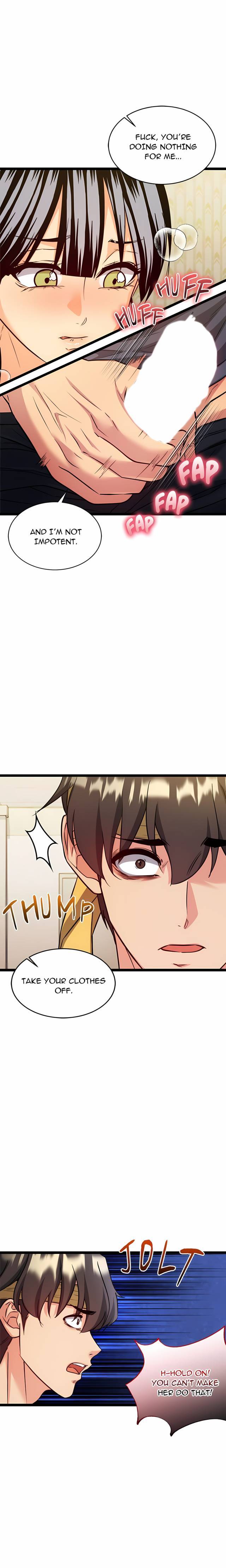 NEW  The Price of Yes Page 12 - MangaHe