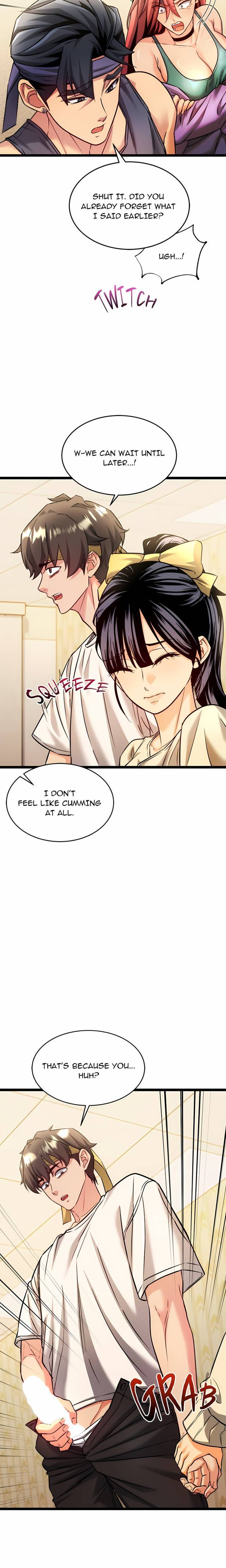 NEW  The Price of Yes Page 14 - MangaHe