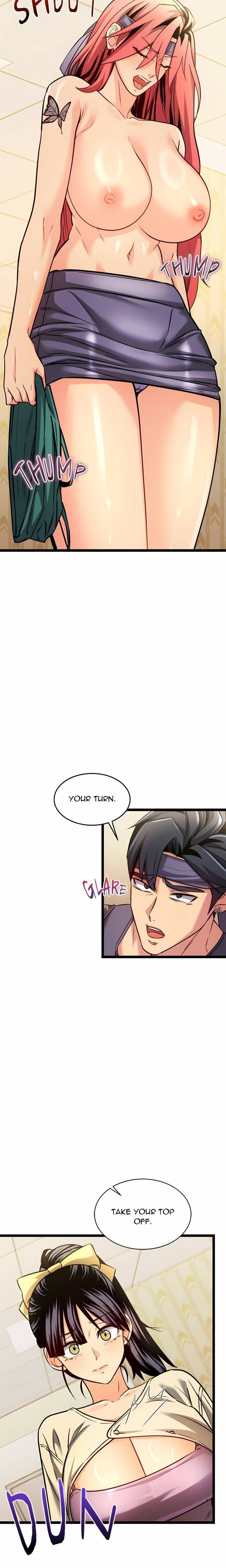 NEW  The Price of Yes Page 17 - MangaHe