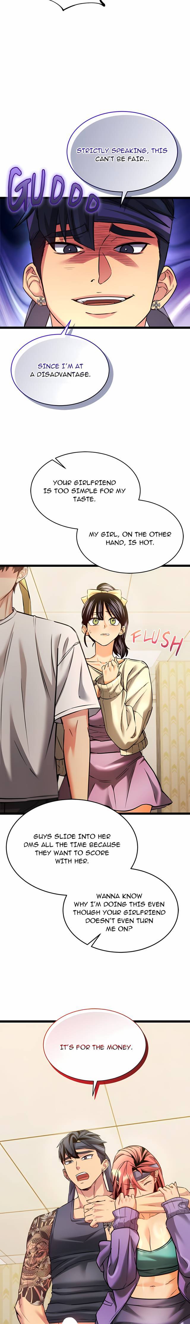 NEW  The Price of Yes Page 3 - MangaHe