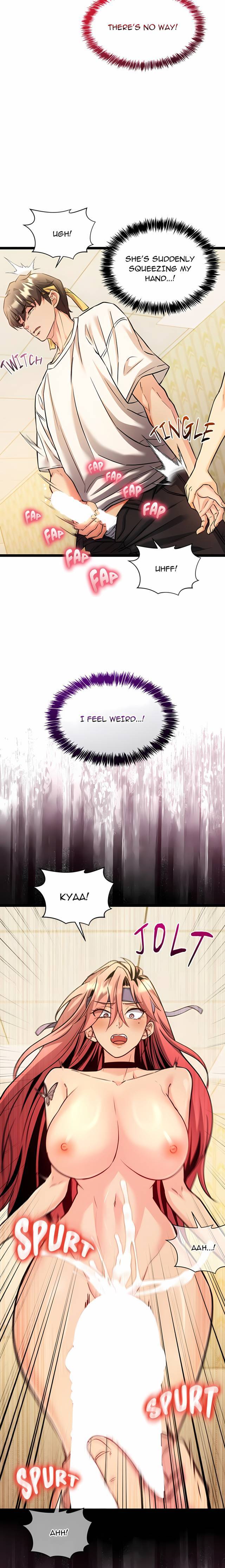 NEW  The Price of Yes Page 26 - MangaHe
