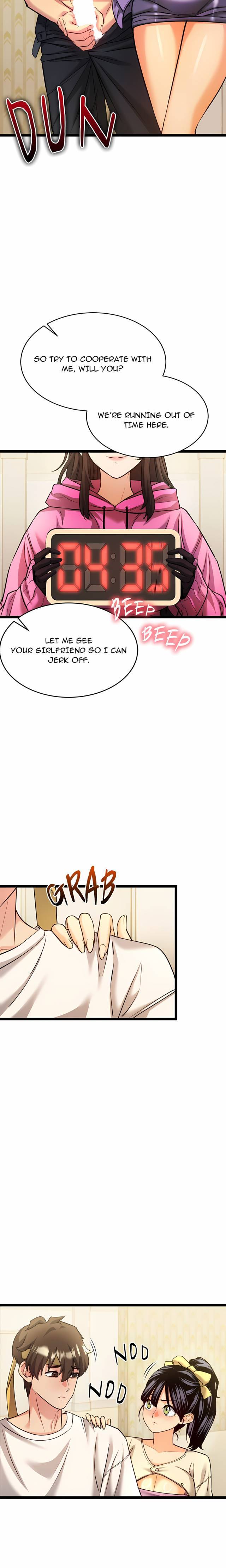 NEW  The Price of Yes Page 4 - MangaHe