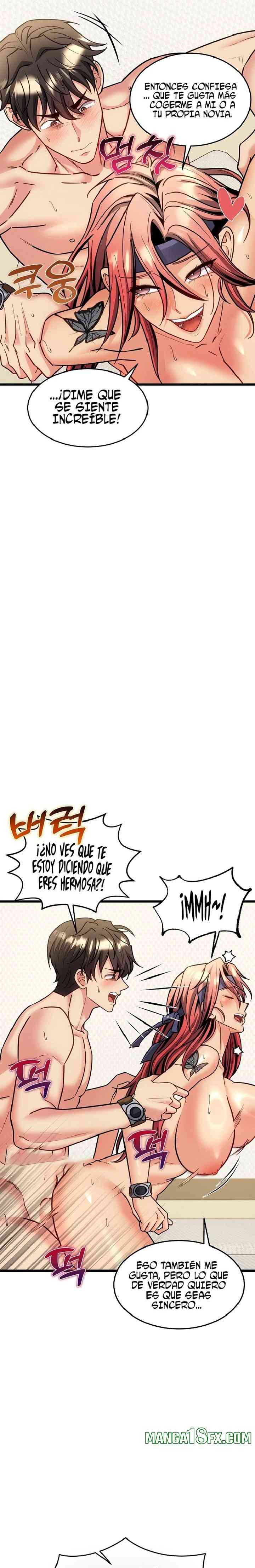 NEW  The Price of Yes Page 23 - MangaHe