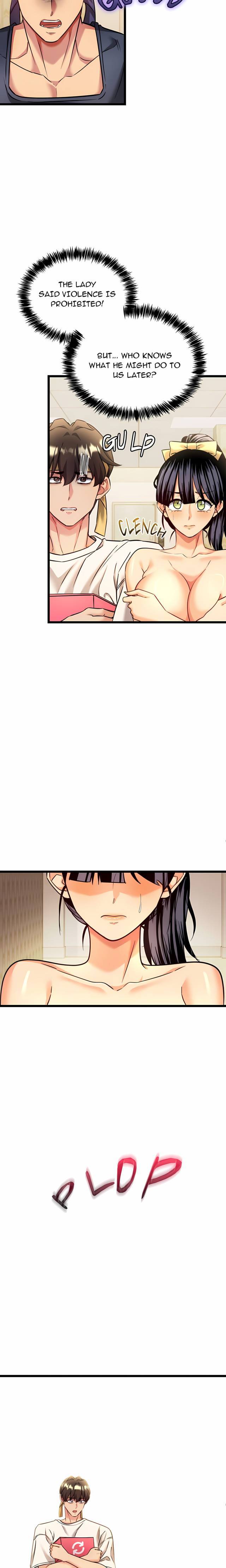 NEW  The Price of Yes Page 11 - MangaHe