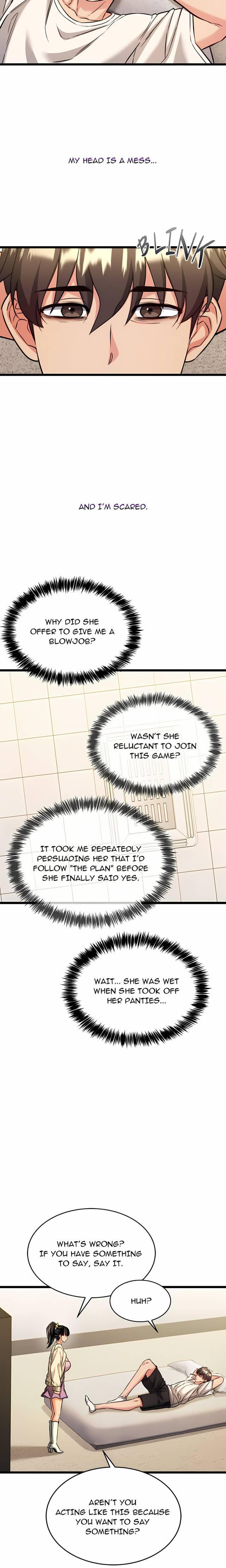 NEW  The Price of Yes Page 21 - MangaHe