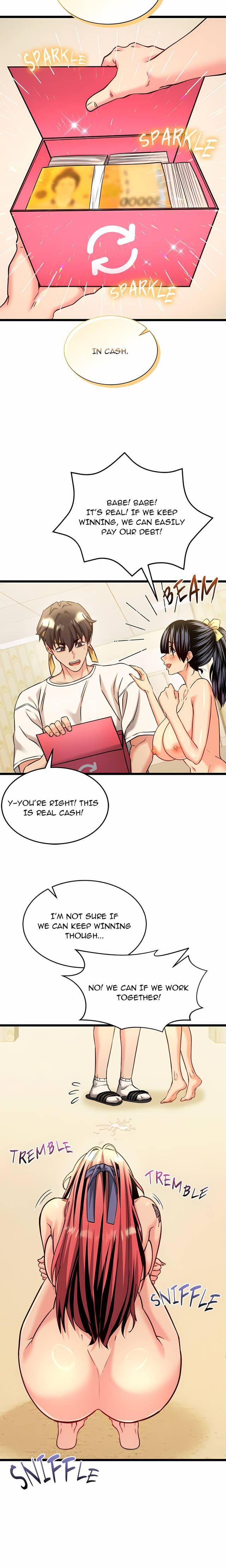 NEW  The Price of Yes Page 7 - MangaHe