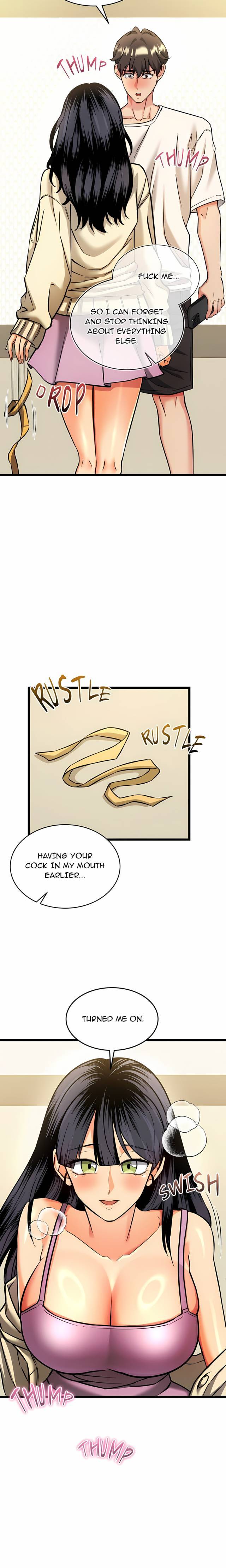NEW  The Price of Yes Page 12 - MangaHe