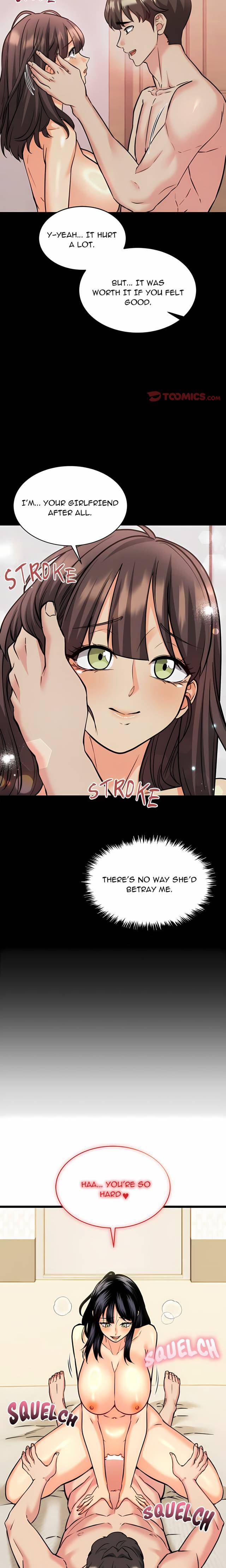 NEW  The Price of Yes Page 23 - MangaHe