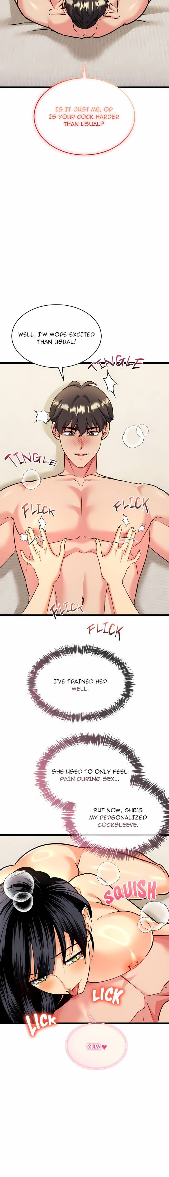 NEW  The Price of Yes Page 24 - MangaHe