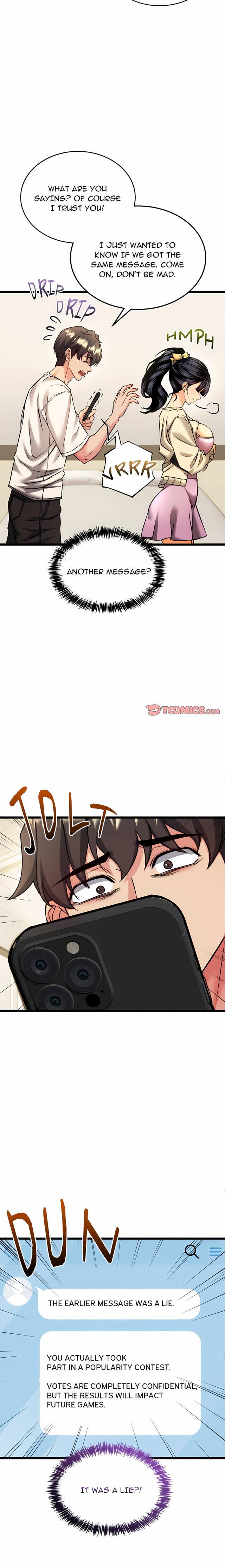 NEW  The Price of Yes Page 6 - MangaHe