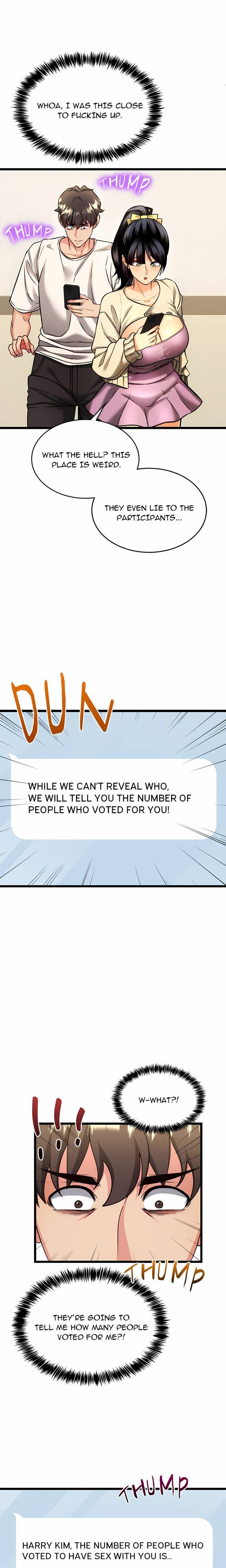 NEW  The Price of Yes Page 7 - MangaHe