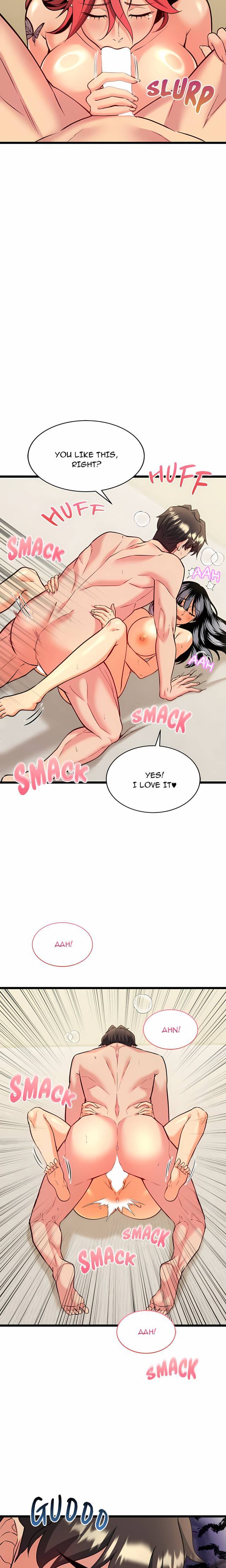 NEW  The Price of Yes Page 17 - MangaHe