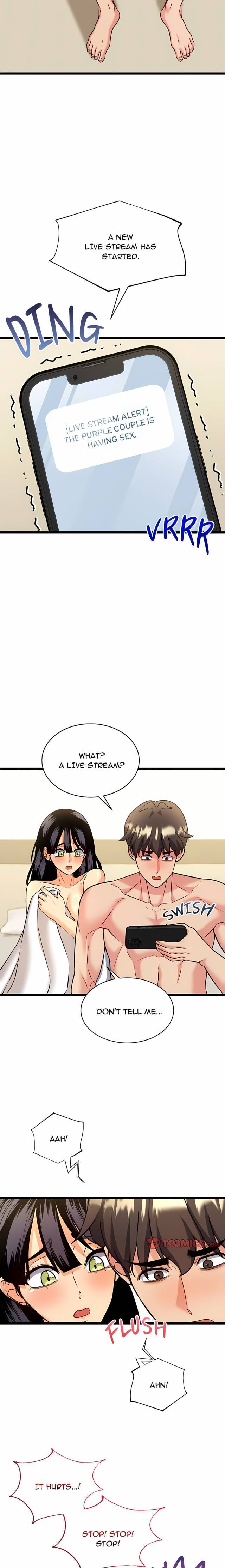 NEW  The Price of Yes Page 24 - MangaHe
