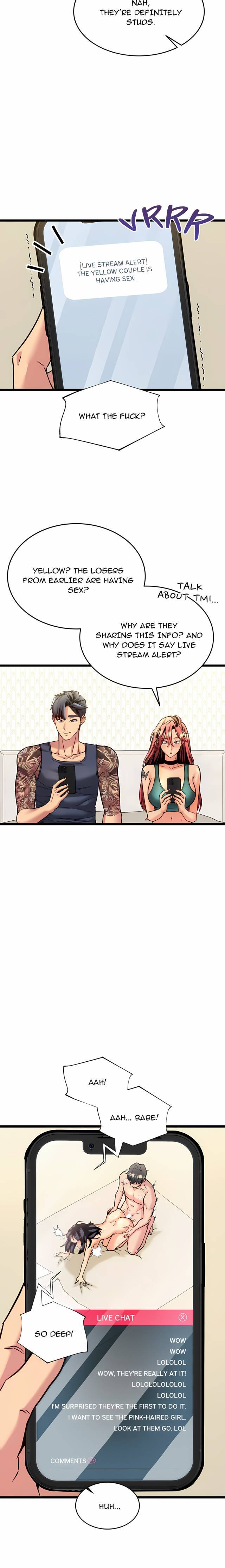 NEW  The Price of Yes Page 7 - MangaHe