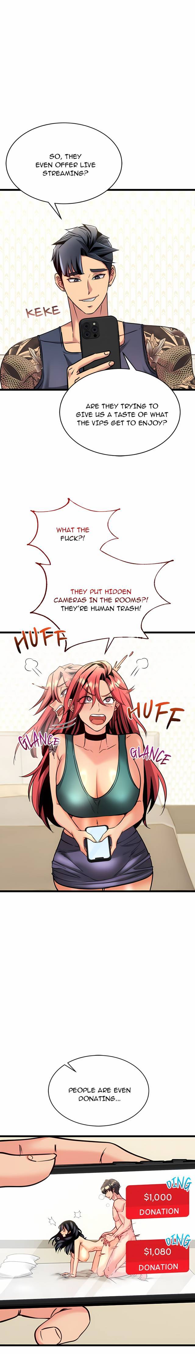 NEW  The Price of Yes Page 8 - MangaHe