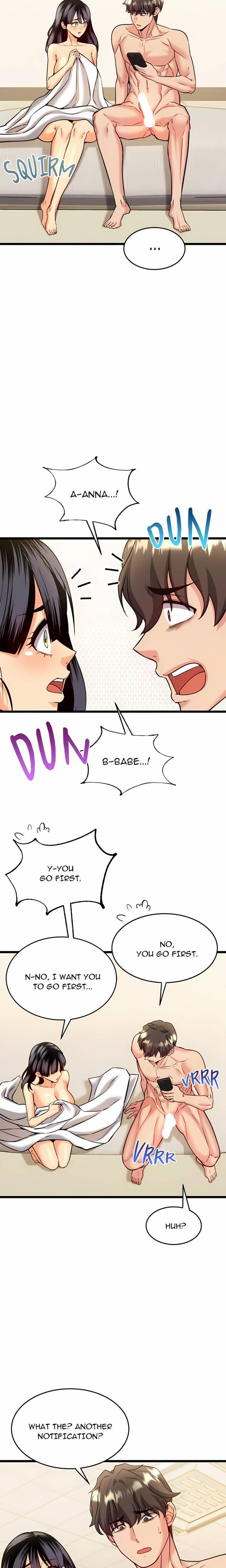 NEW  The Price of Yes Page 12 - MangaHe