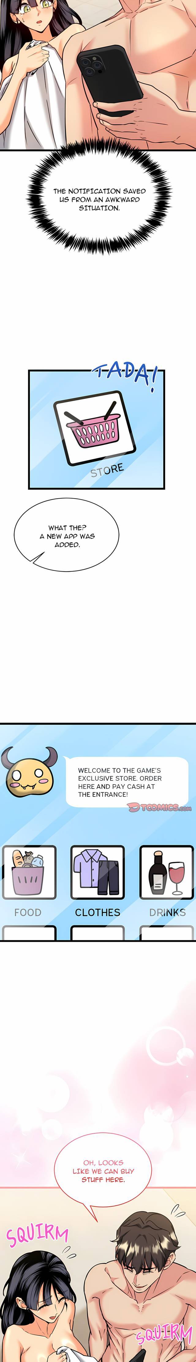 NEW  The Price of Yes Page 13 - MangaHe