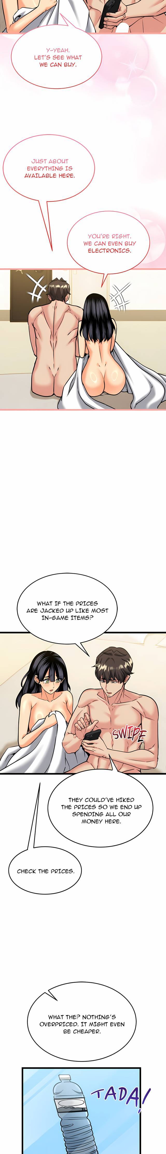 NEW  The Price of Yes Page 14 - MangaHe