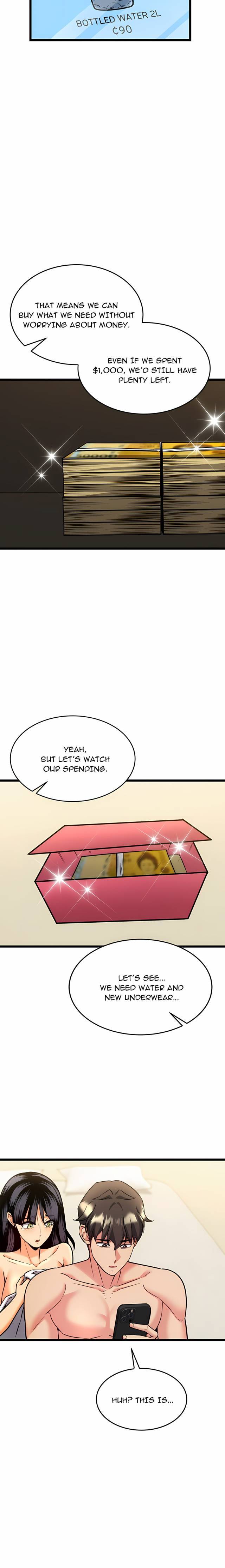 NEW  The Price of Yes Page 15 - MangaHe