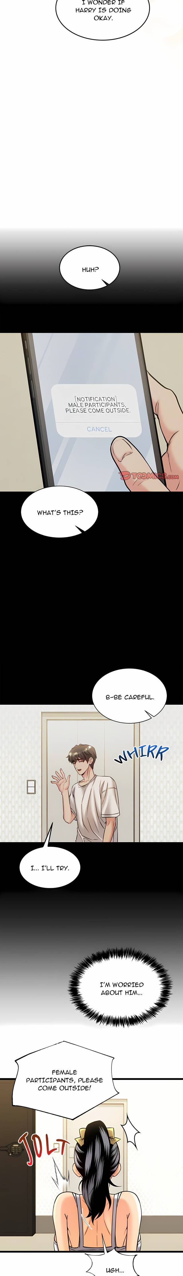 NEW  The Price of Yes Page 17 - MangaHe