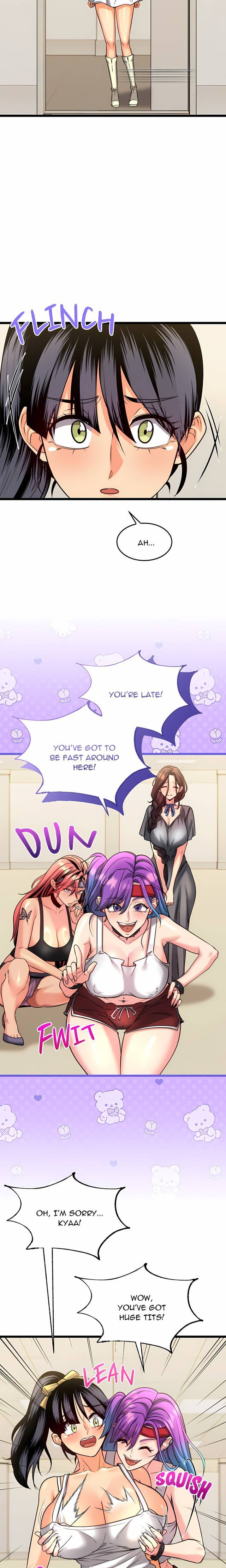 NEW  The Price of Yes Page 19 - MangaHe
