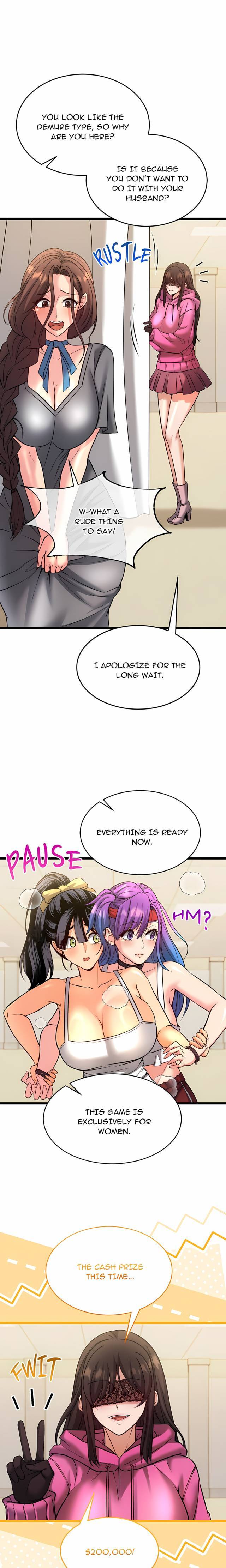 NEW  The Price of Yes Page 22 - MangaHe