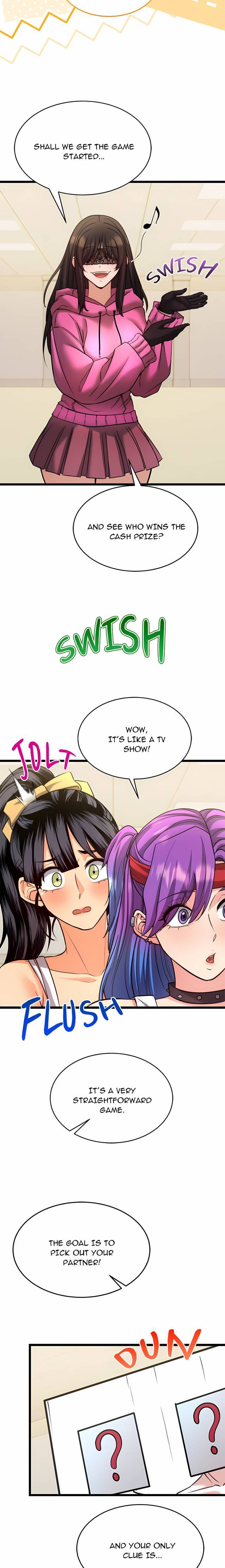NEW  The Price of Yes Page 23 - MangaHe