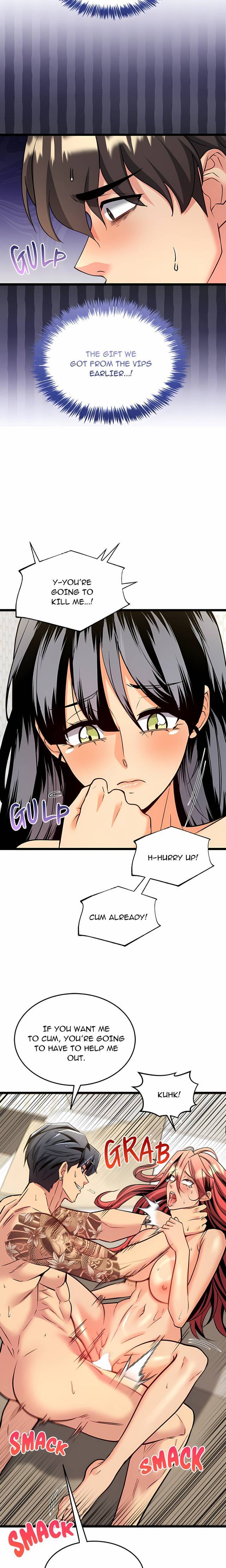 NEW  The Price of Yes Page 5 - MangaHe