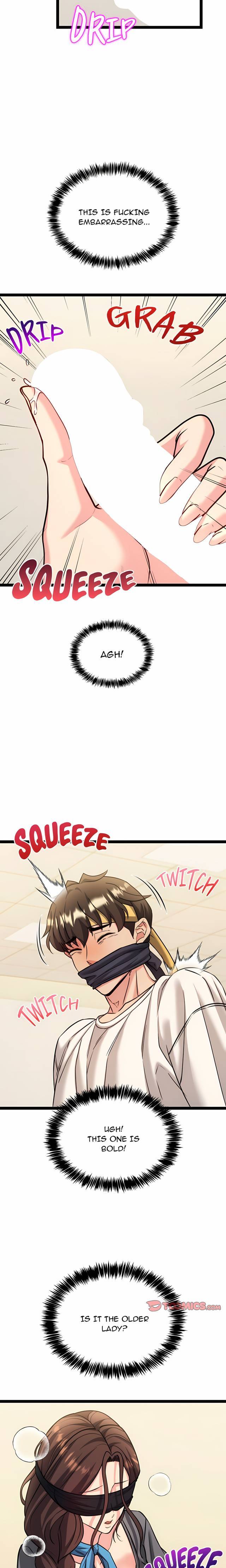 NEW  The Price of Yes Page 15 - MangaHe