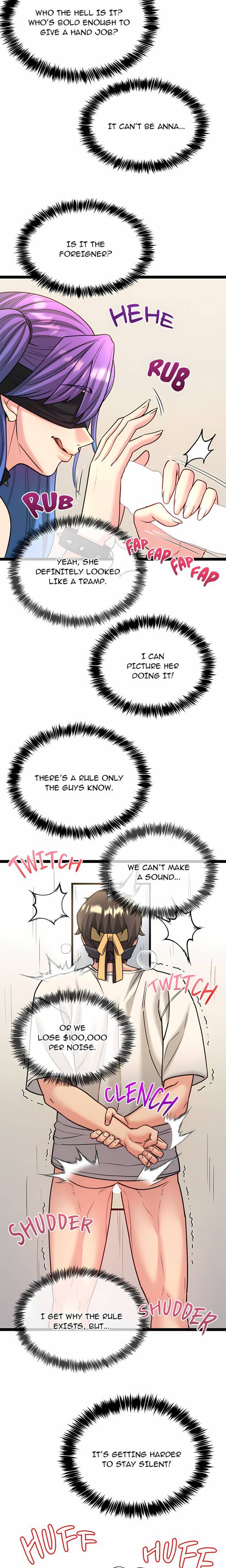 NEW  The Price of Yes Page 17 - MangaHe