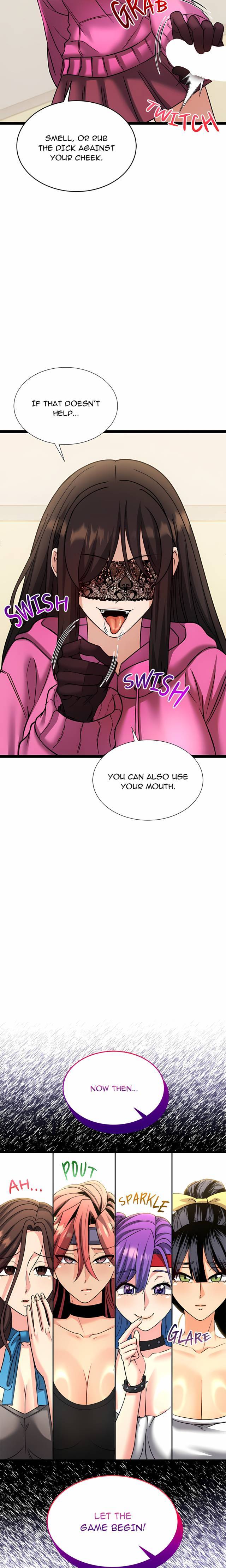 NEW  The Price of Yes Page 7 - MangaHe