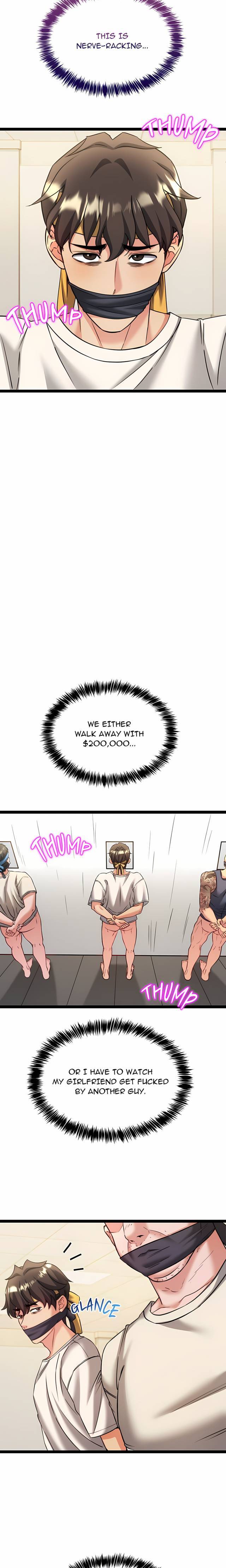 NEW  The Price of Yes Page 9 - MangaHe