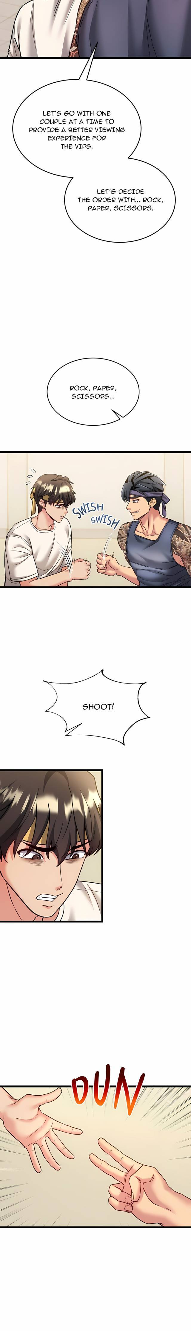 NEW  The Price of Yes Page 11 - MangaHe