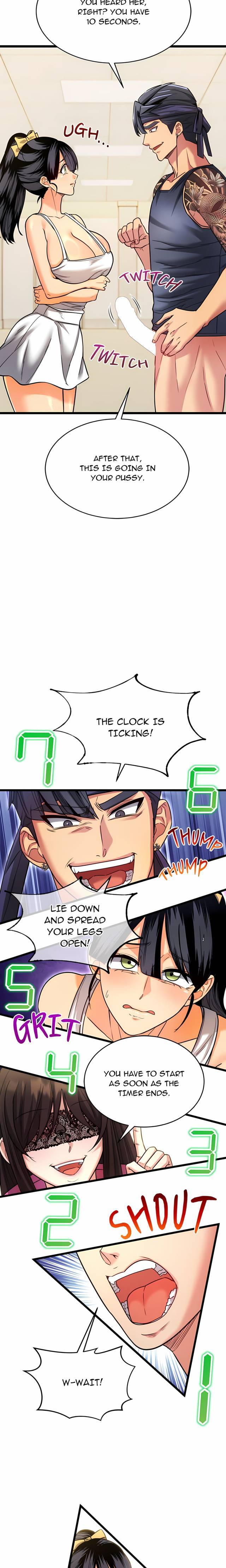NEW  The Price of Yes Page 15 - MangaHe
