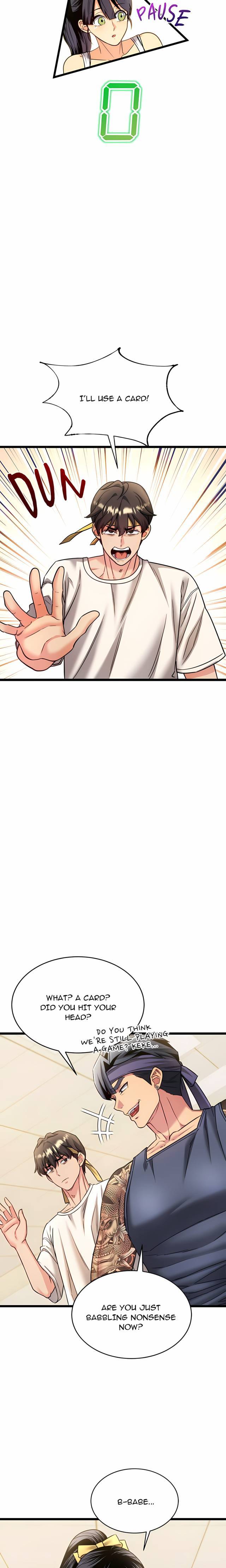 NEW  The Price of Yes Page 16 - MangaHe