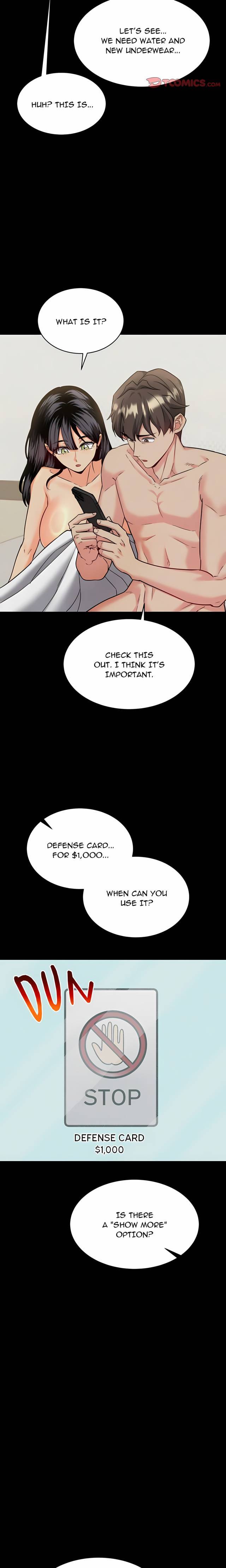NEW  The Price of Yes Page 19 - MangaHe