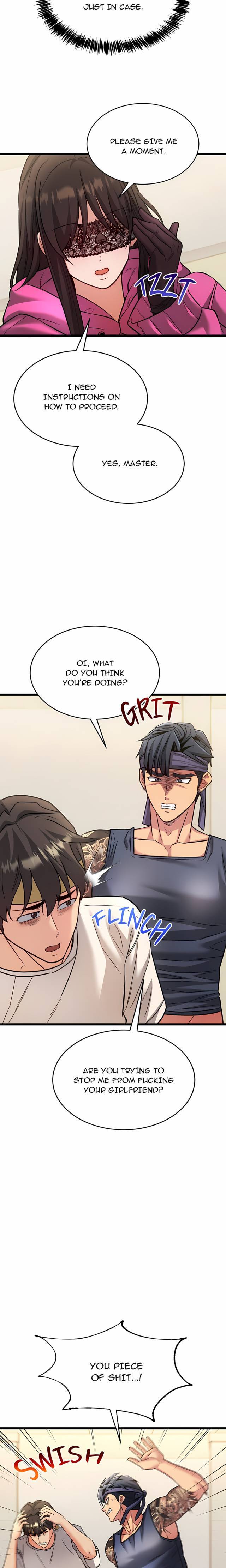 NEW  The Price of Yes Page 21 - MangaHe
