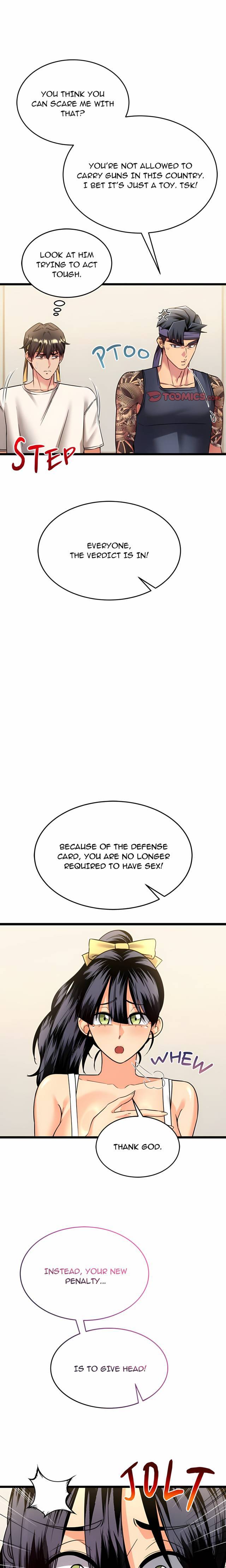 NEW  The Price of Yes Page 23 - MangaHe