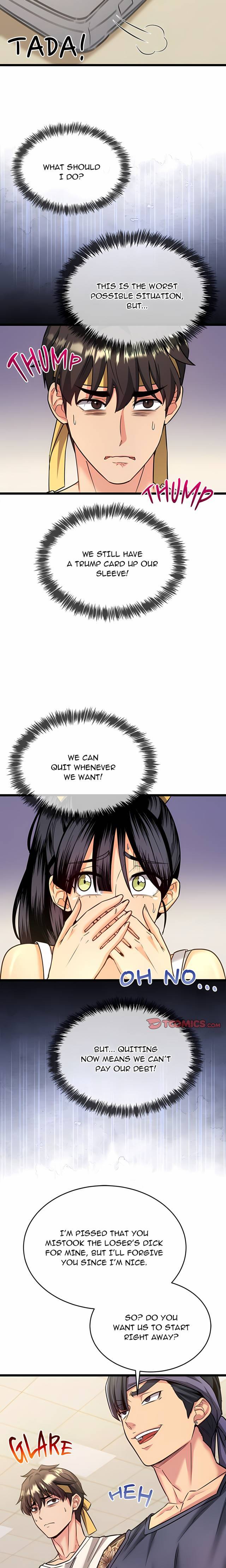 NEW  The Price of Yes Page 10 - MangaHe
