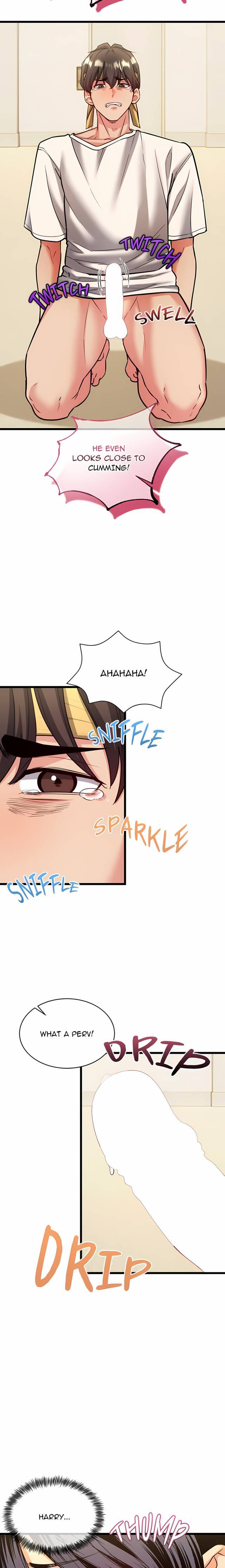 NEW  The Price of Yes Page 17 - MangaHe