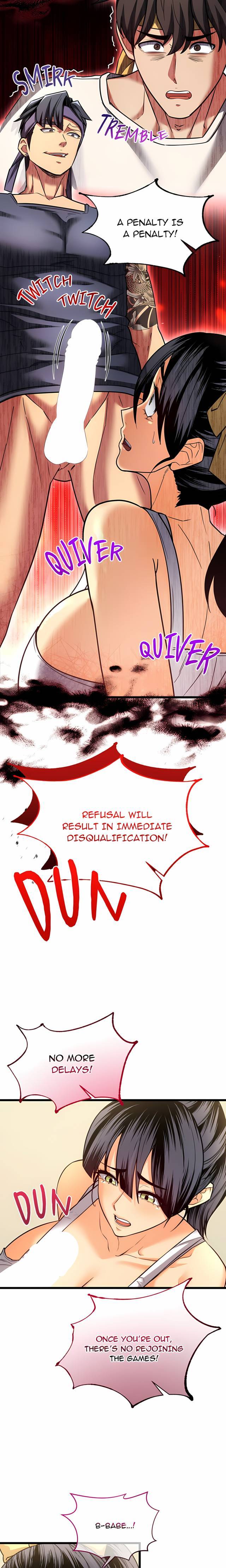 NEW  The Price of Yes Page 3 - MangaHe