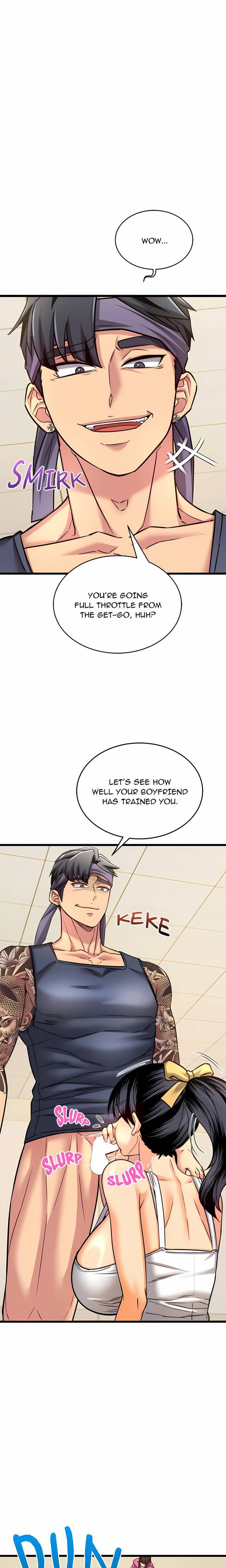 NEW  The Price of Yes Page 8 - MangaHe