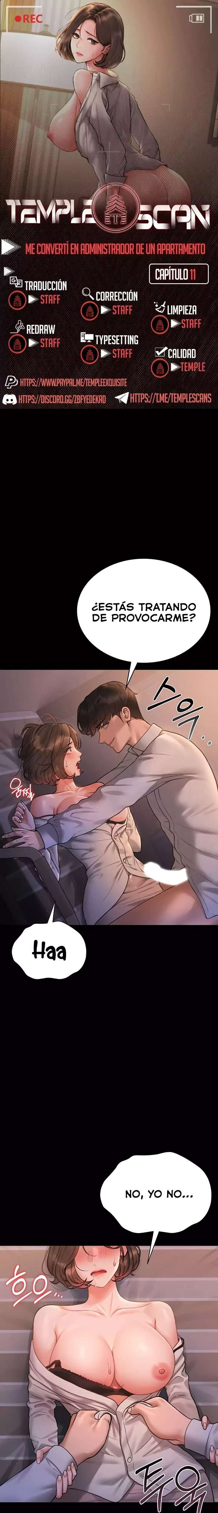 HOT  I Became an Apartment Security Manager Page 2 - MangaHe