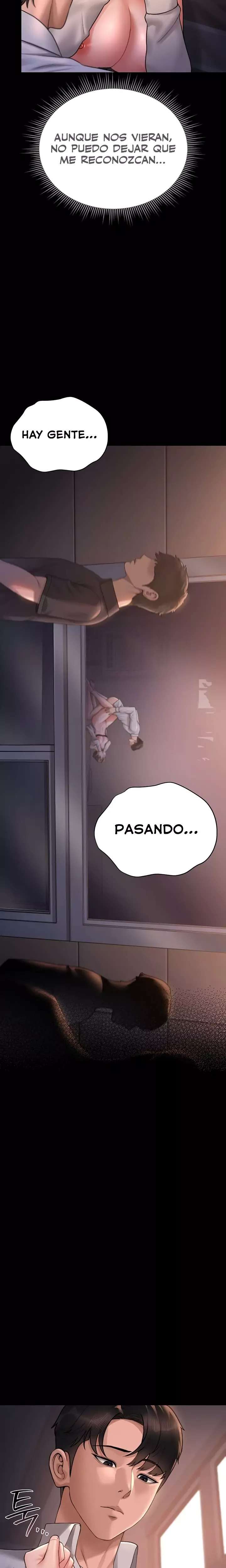 HOT  I Became an Apartment Security Manager Page 23 - MangaHe