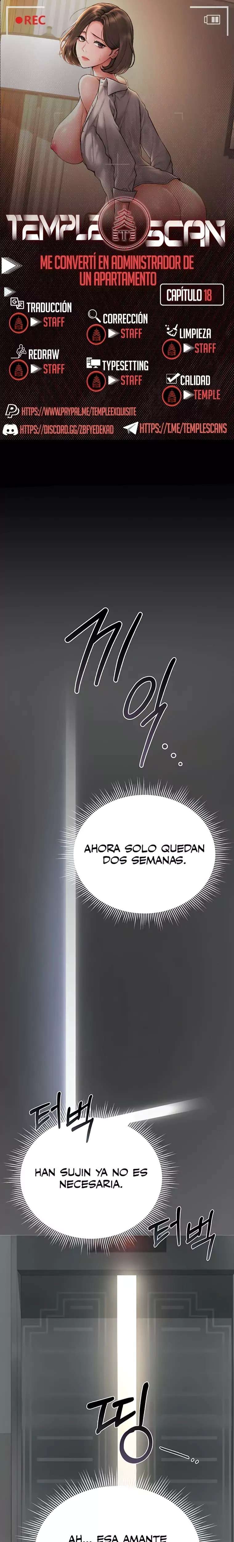 HOT  I Became an Apartment Security Manager Page 2 - MangaHe