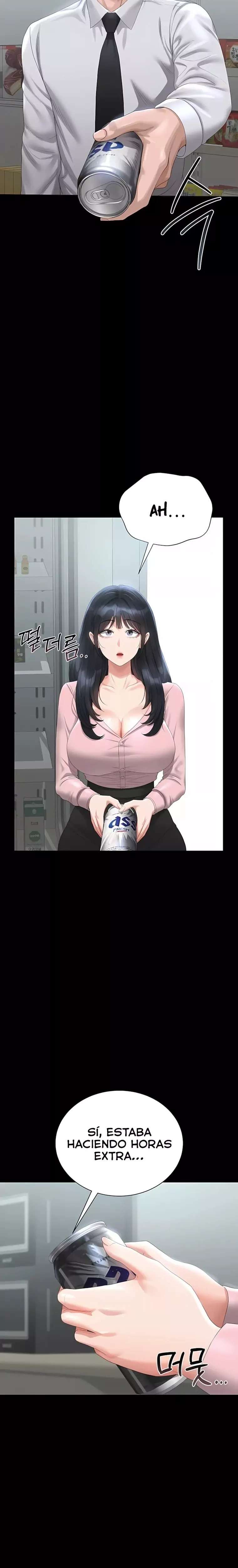 HOT  I Became an Apartment Security Manager Page 19 - MangaHe