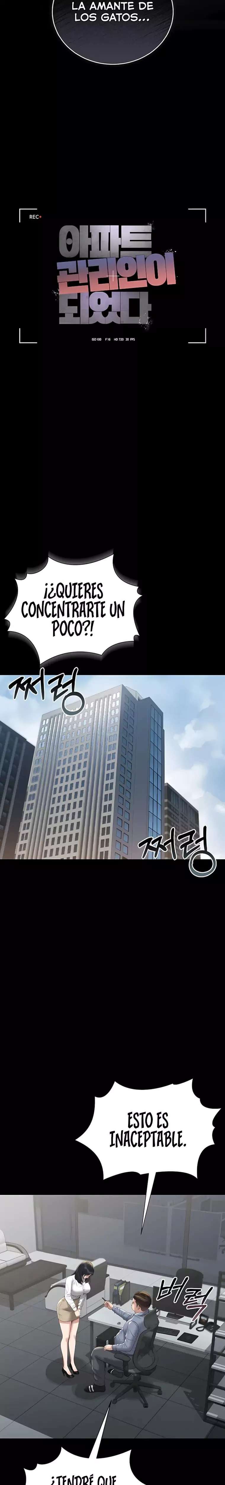 HOT  I Became an Apartment Security Manager Page 6 - MangaHe